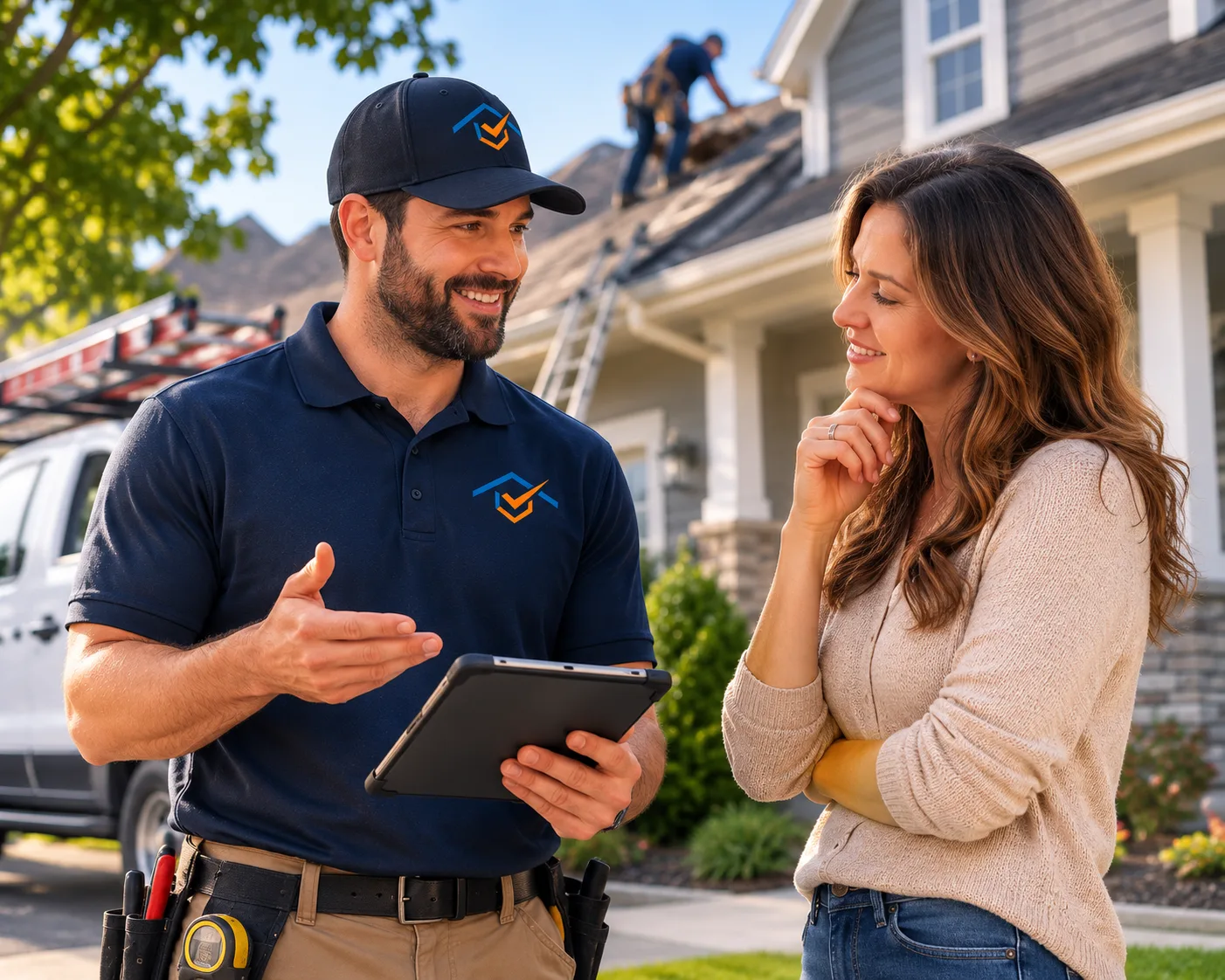 Roof Inspection FAQs in Funkstown, MD